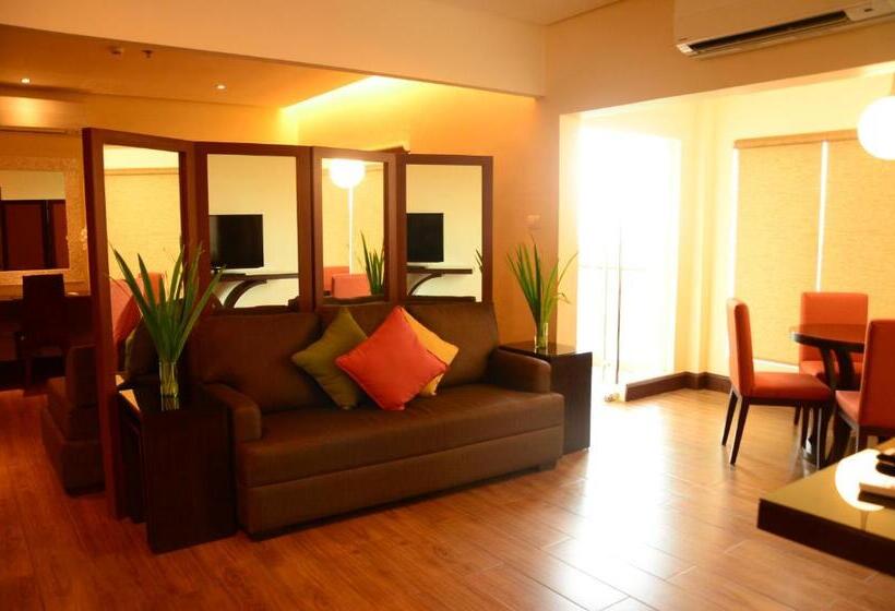 هتل Monticello Tagaytay