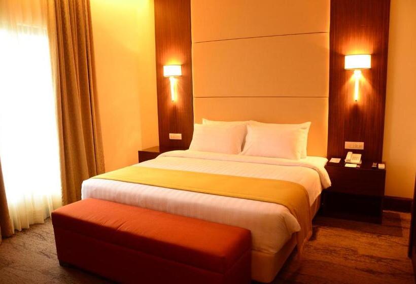 هتل Monticello Tagaytay