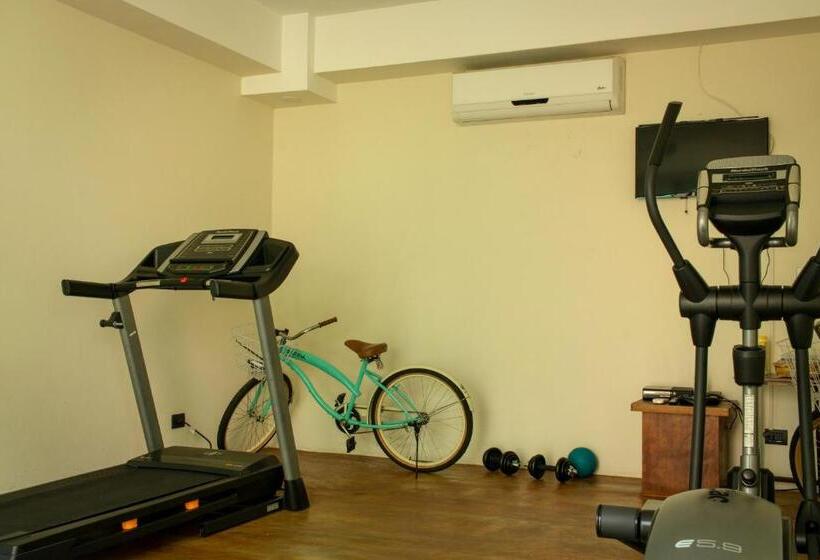 Отель Nak'an Secreto Maya