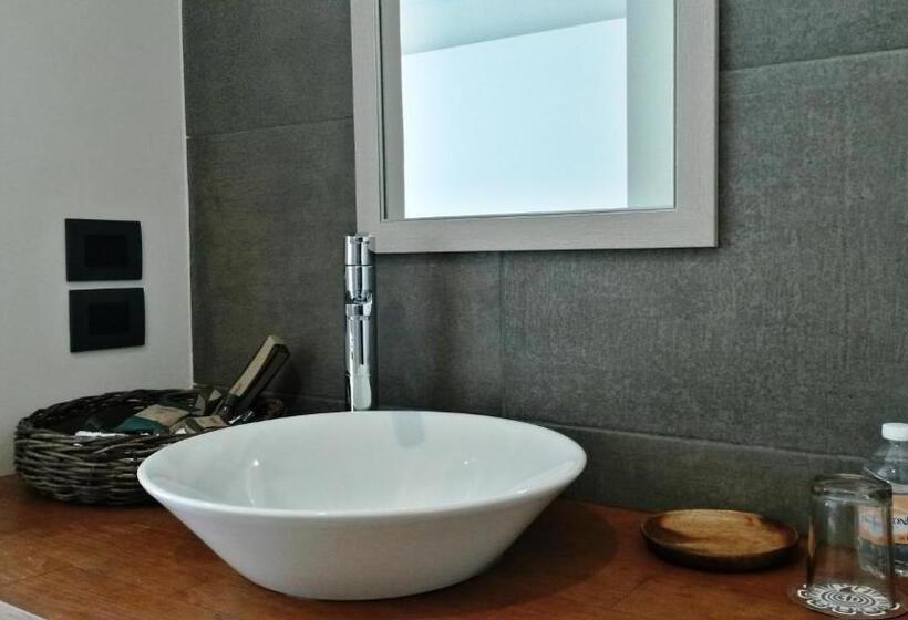 Отель Nak'an Secreto Maya