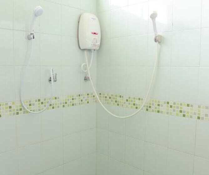 ホテル New Sunrise Village Maenam Beach