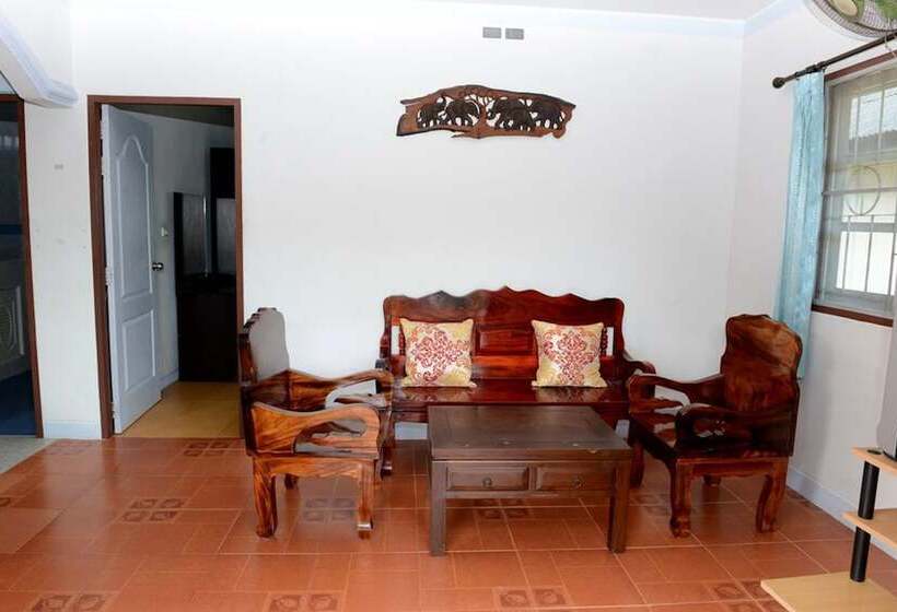 ホテル New Sunrise Village Maenam Beach