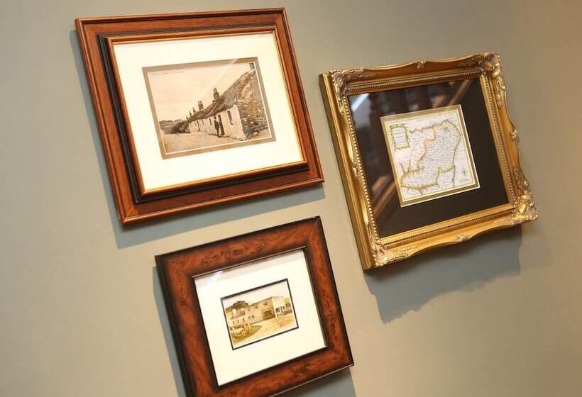 Отель Newburgh Inn