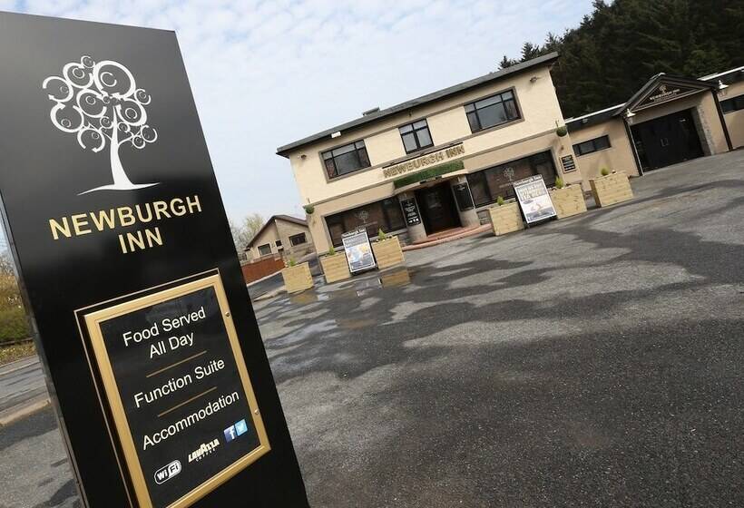 Отель Newburgh Inn