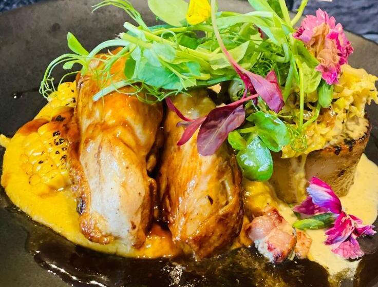 Отель Newburgh Inn