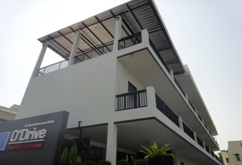 בית מלון כפרי O Drive Resort &