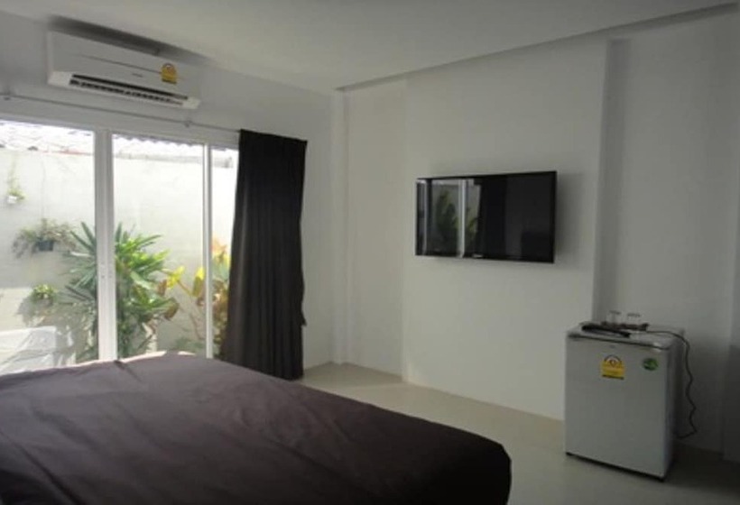 בית מלון כפרי O Drive Resort &