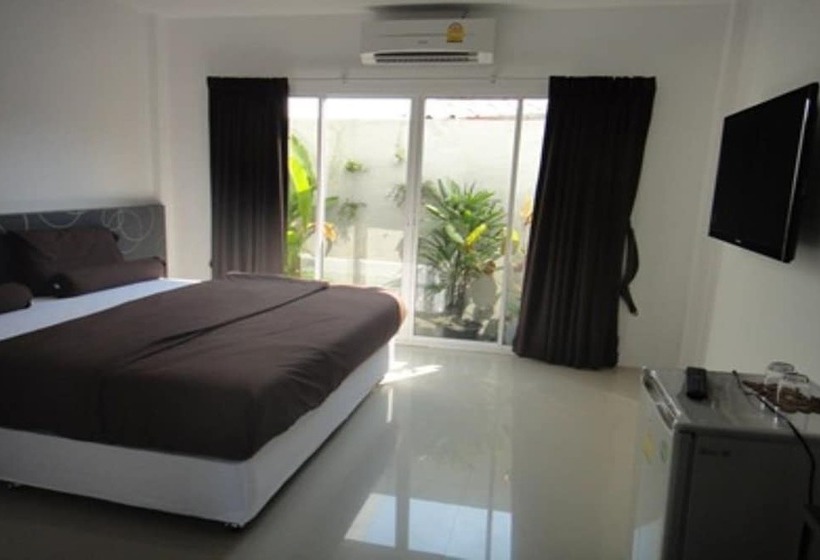 בית מלון כפרי O Drive Resort &