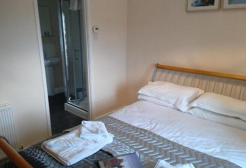 ホテル Old Coach House At The Golden Lion