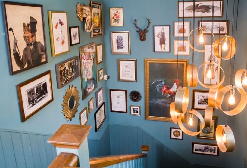 בית מלון כפרי The Old Cock Inn