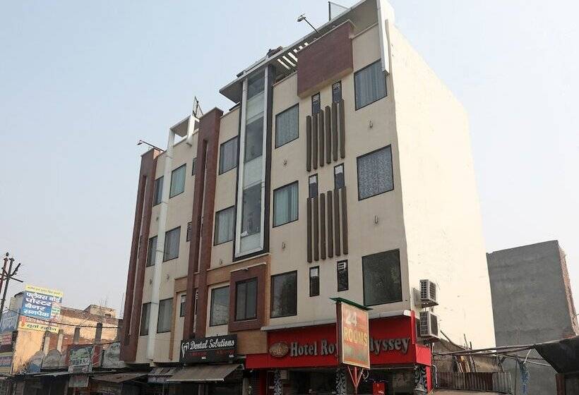 호텔 Oyo Rooms Near Railway Station Meerut