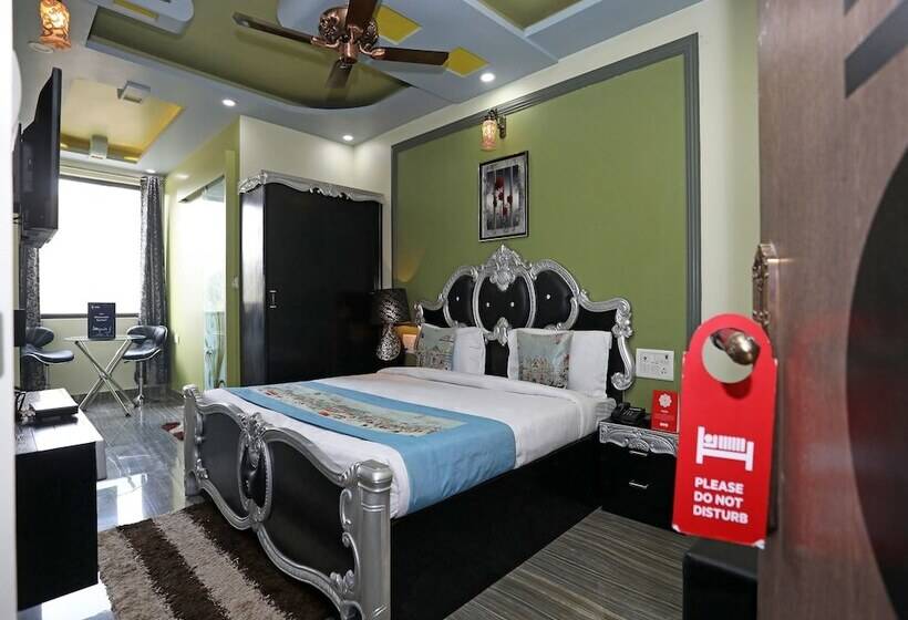 호텔 Oyo Rooms Near Railway Station Meerut