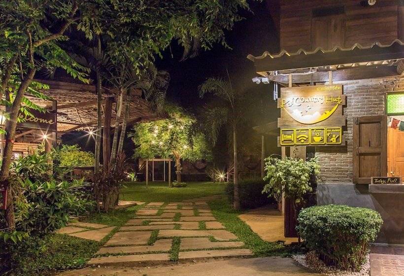 בית מלון כפרי Pai Country Hut