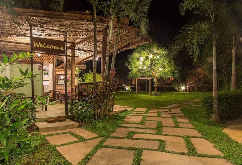 בית מלון כפרי Pai Country Hut