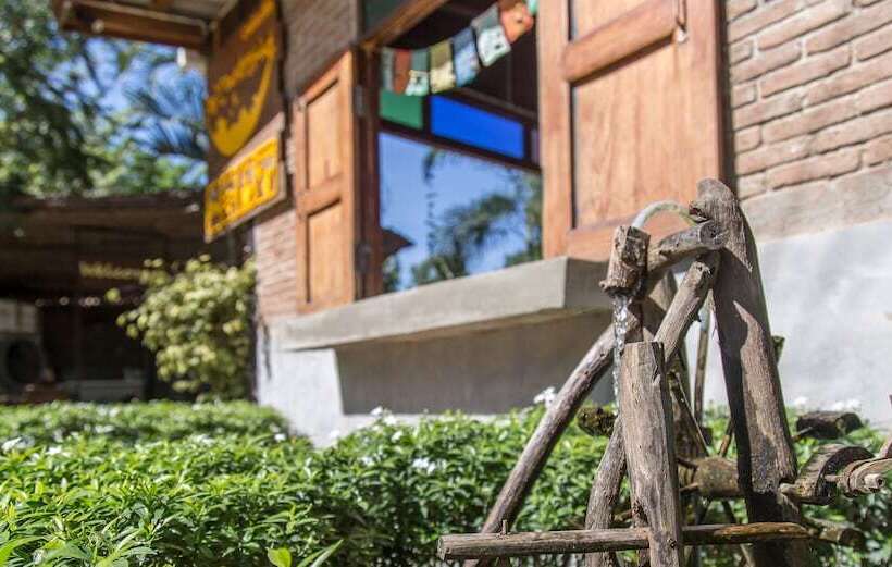 בית מלון כפרי Pai Country Hut