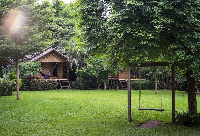 בית מלון כפרי Pai Country Hut