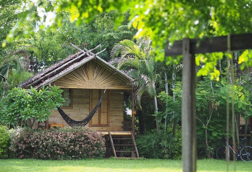 בית מלון כפרי Pai Country Hut