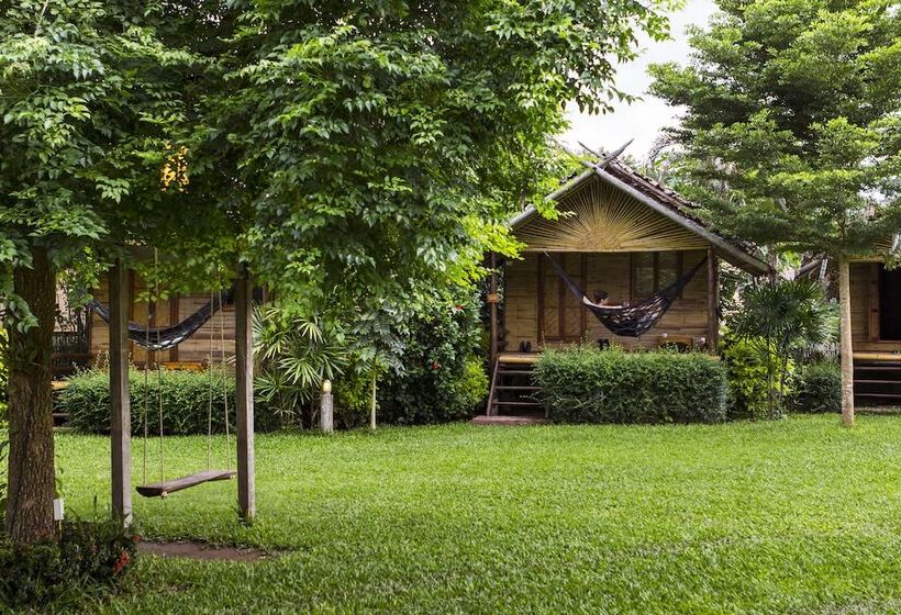 בית מלון כפרי Pai Country Hut