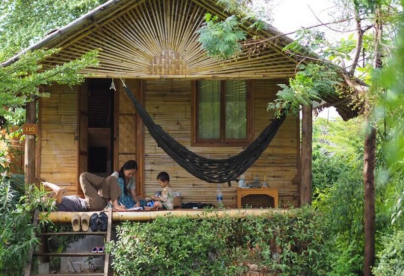 בית מלון כפרי Pai Country Hut