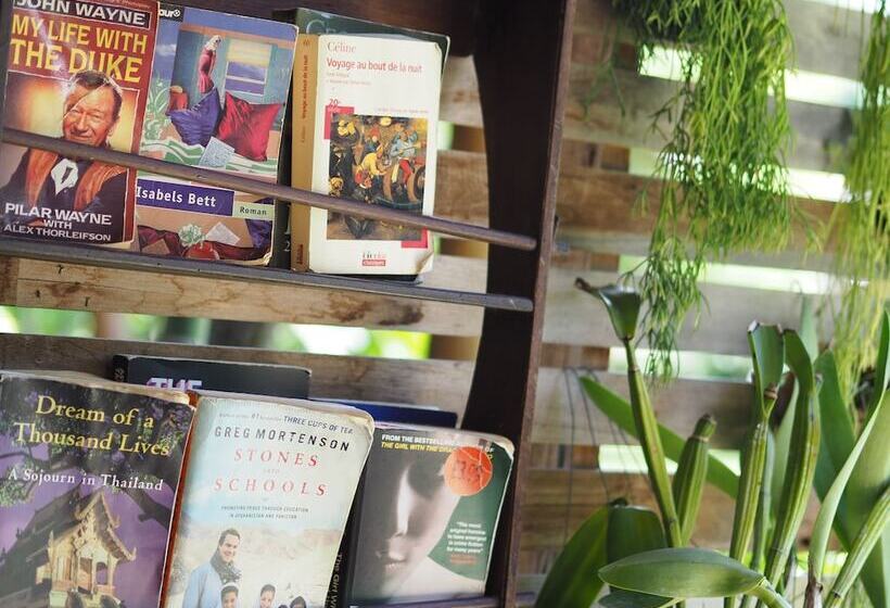 בית מלון כפרי Pai Country Hut