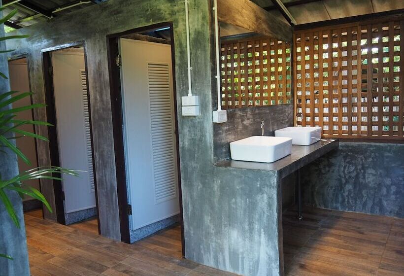 בית מלון כפרי Pai Country Hut