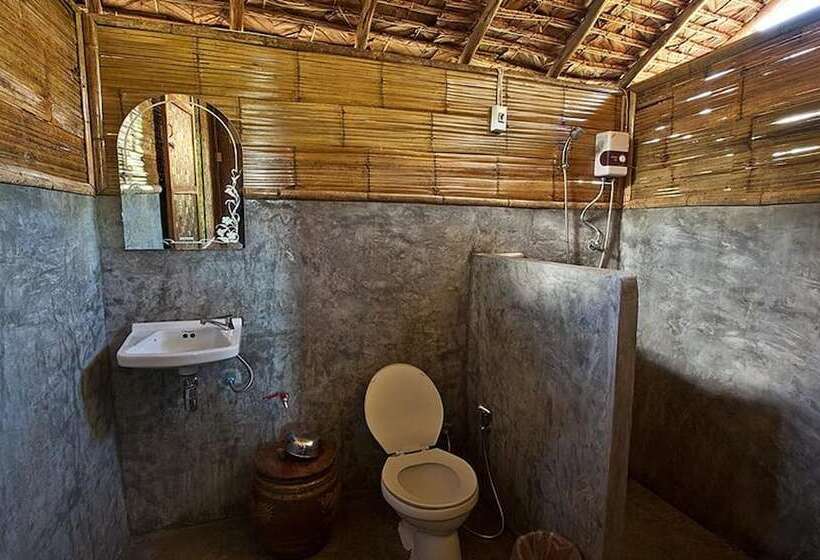 בית מלון כפרי Pai Country Hut