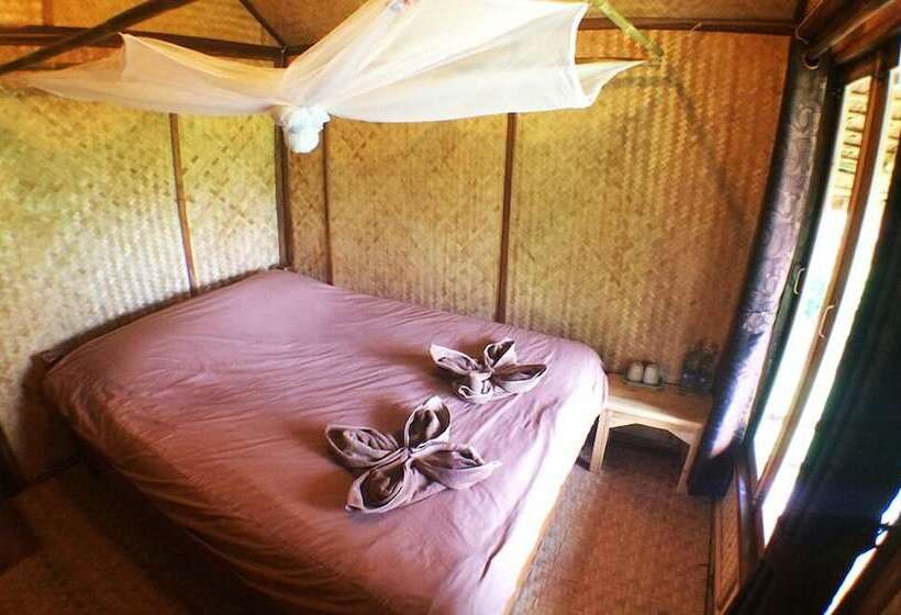 בית מלון כפרי Pai Country Hut