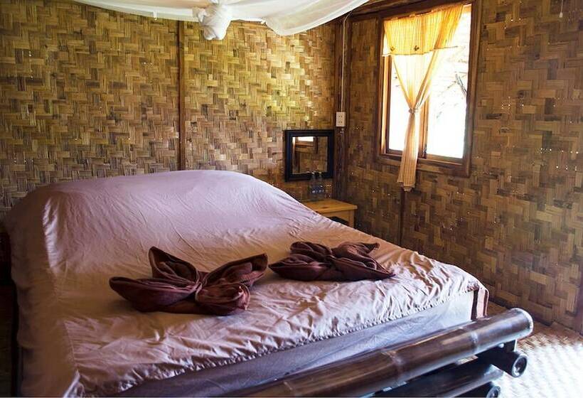 בית מלון כפרי Pai Country Hut