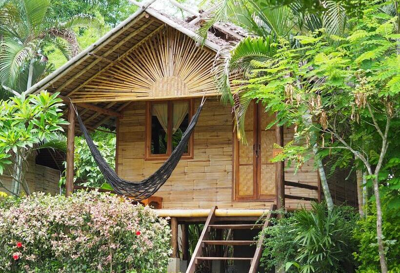 בית מלון כפרי Pai Country Hut