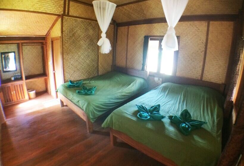 בית מלון כפרי Pai Country Hut