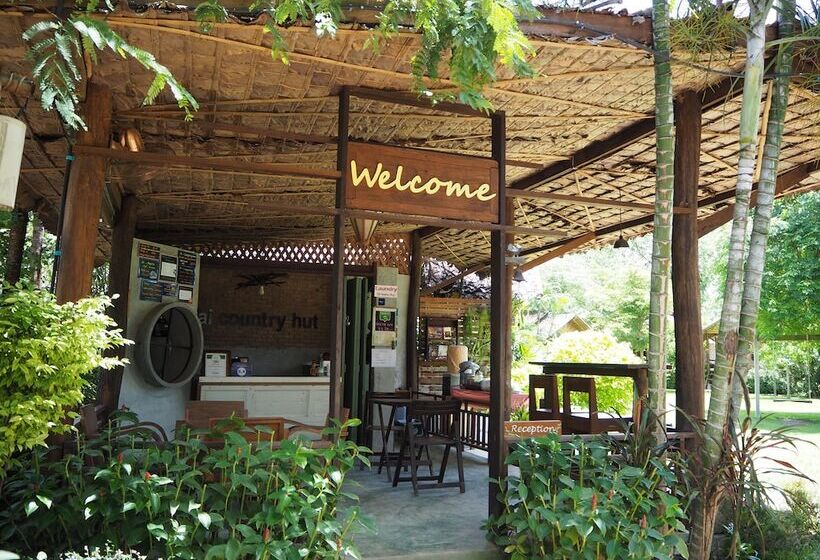 בית מלון כפרי Pai Country Hut