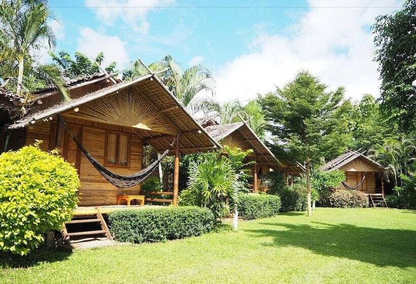 בית מלון כפרי Pai Country Hut