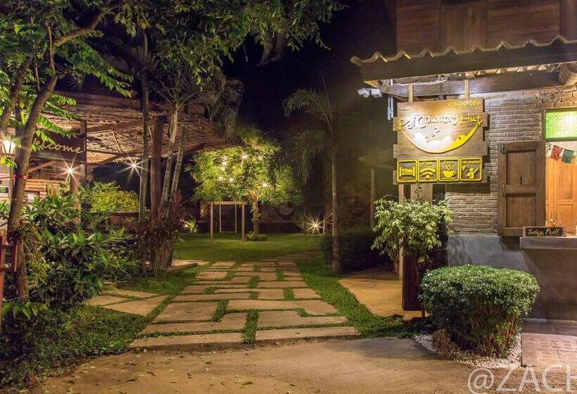 בית מלון כפרי Pai Country Hut