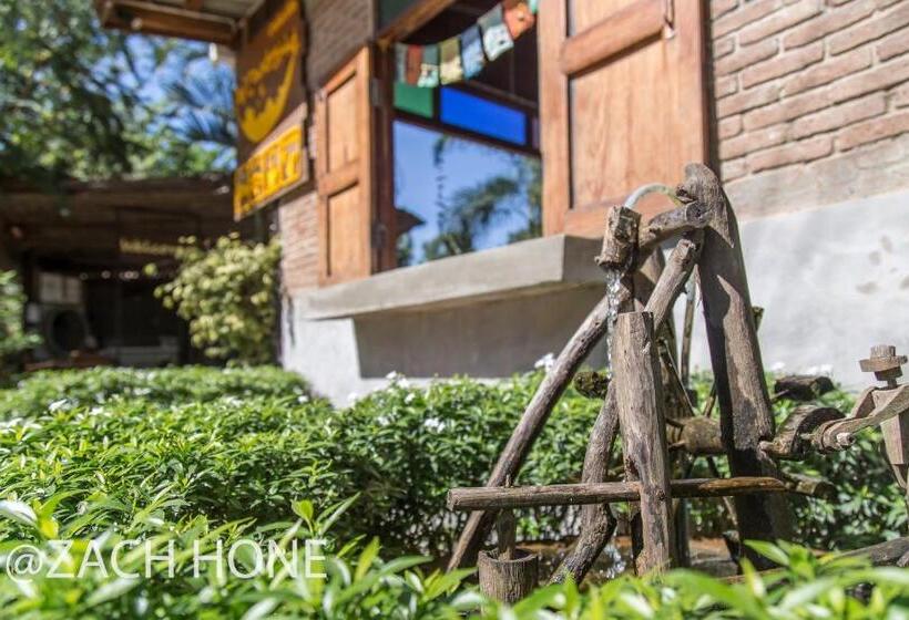 בית מלון כפרי Pai Country Hut