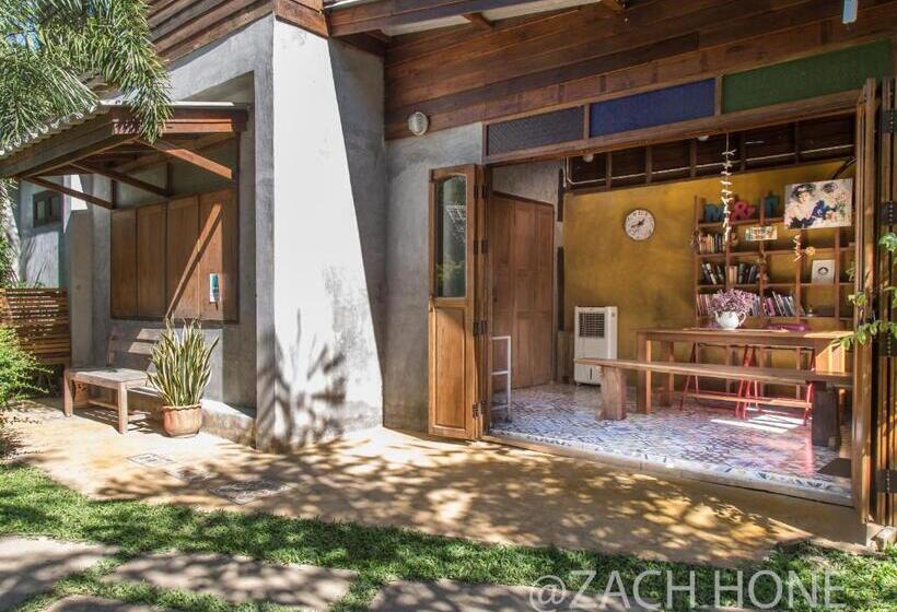 בית מלון כפרי Pai Country Hut