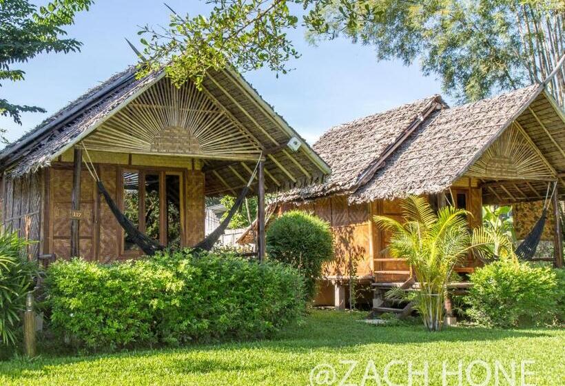 בית מלון כפרי Pai Country Hut