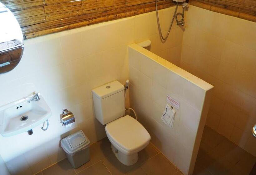 בית מלון כפרי Pai Country Hut