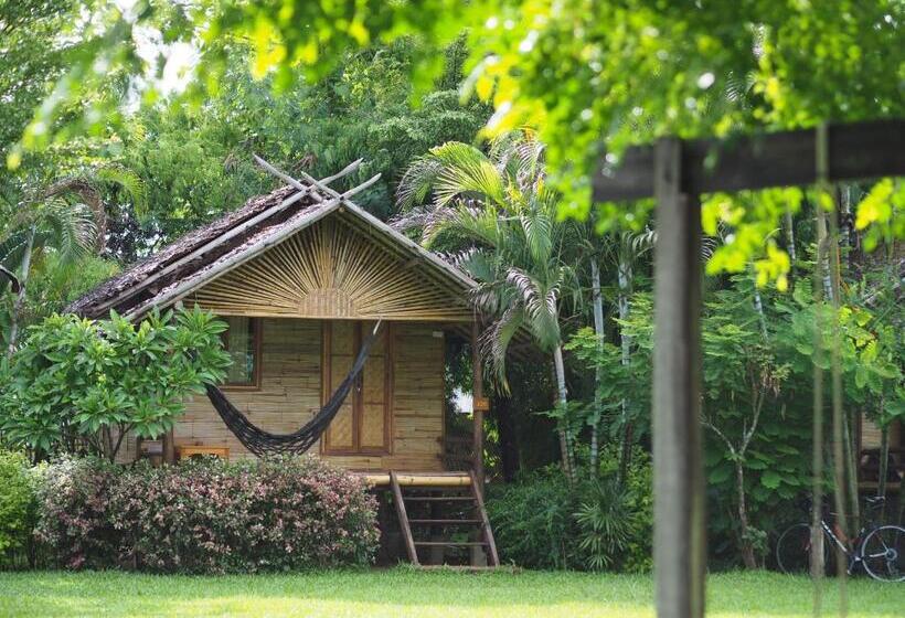 בית מלון כפרי Pai Country Hut