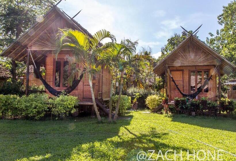 בית מלון כפרי Pai Country Hut