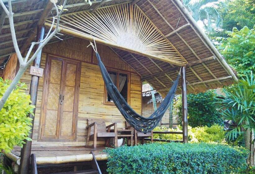 בית מלון כפרי Pai Country Hut