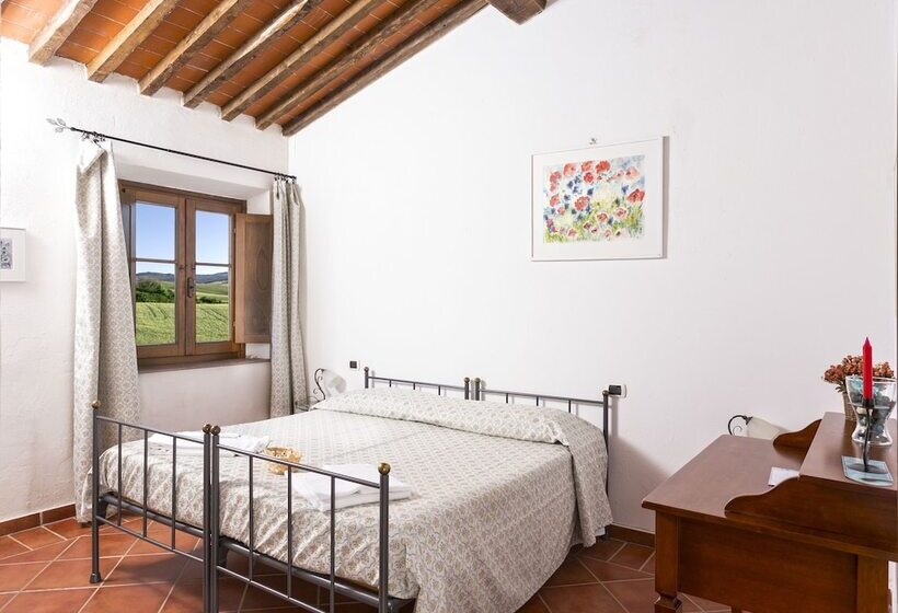 فندق Poderino San Cristoforo