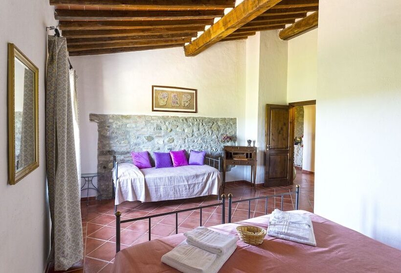 فندق Poderino San Cristoforo