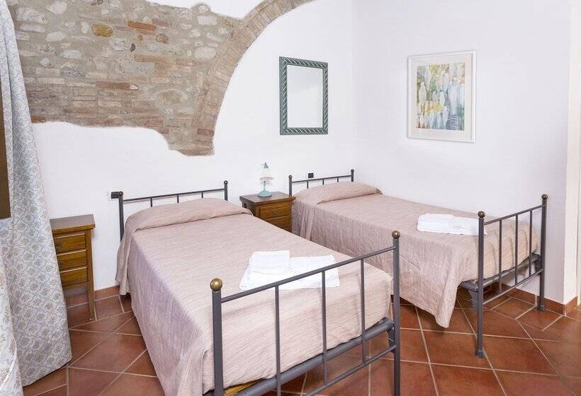 فندق Poderino San Cristoforo