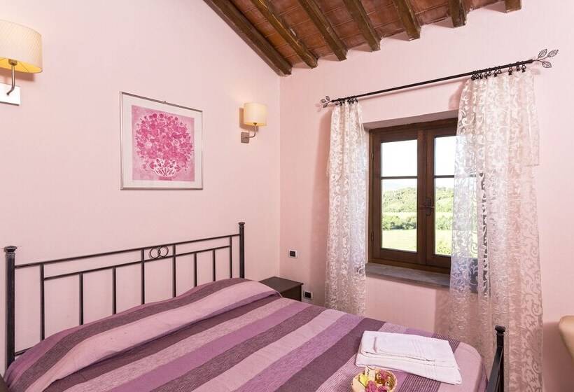 فندق Poderino San Cristoforo