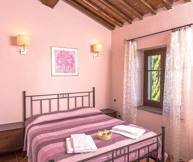 فندق Poderino San Cristoforo