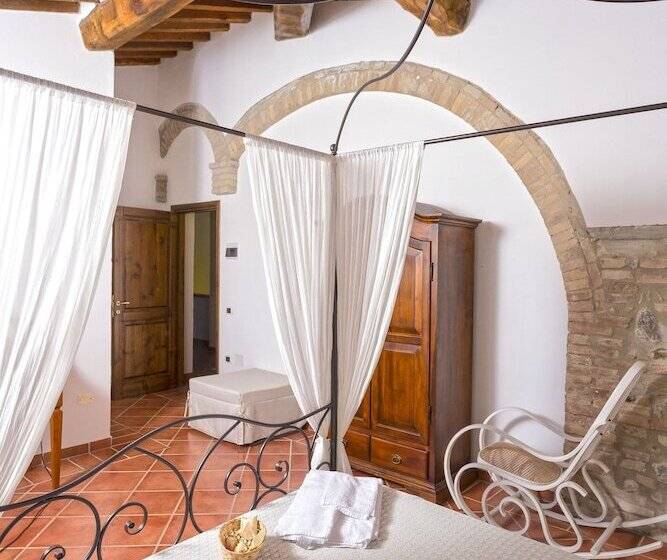 فندق Poderino San Cristoforo