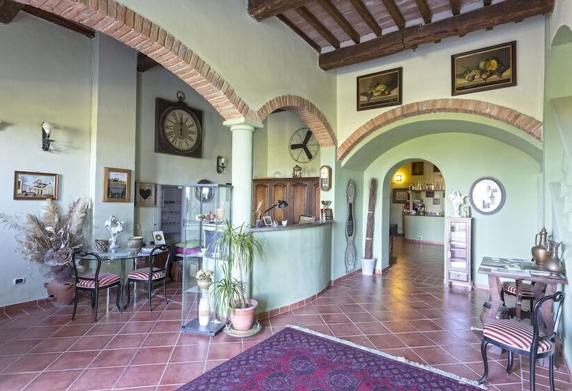 فندق Poderino San Cristoforo