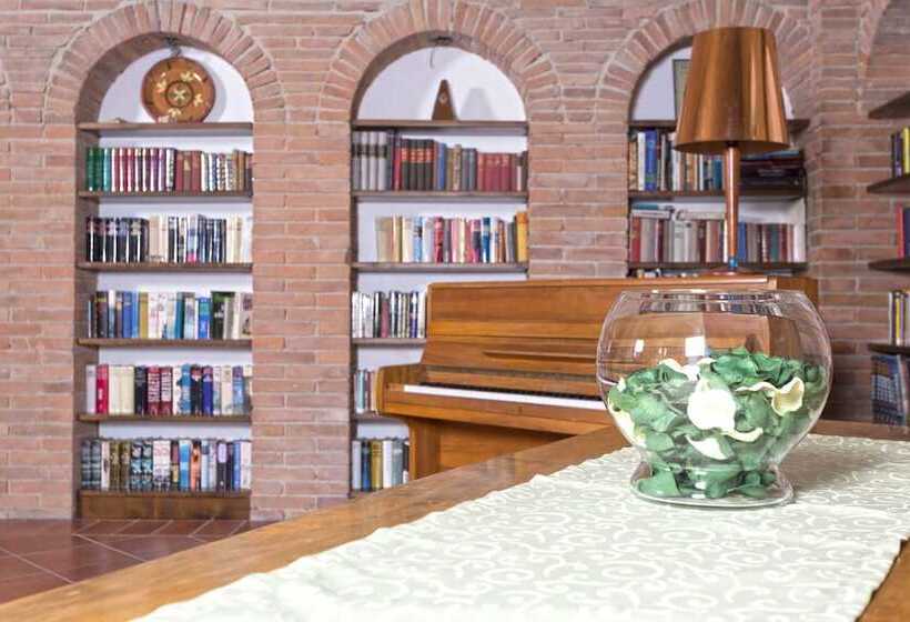 فندق Poderino San Cristoforo