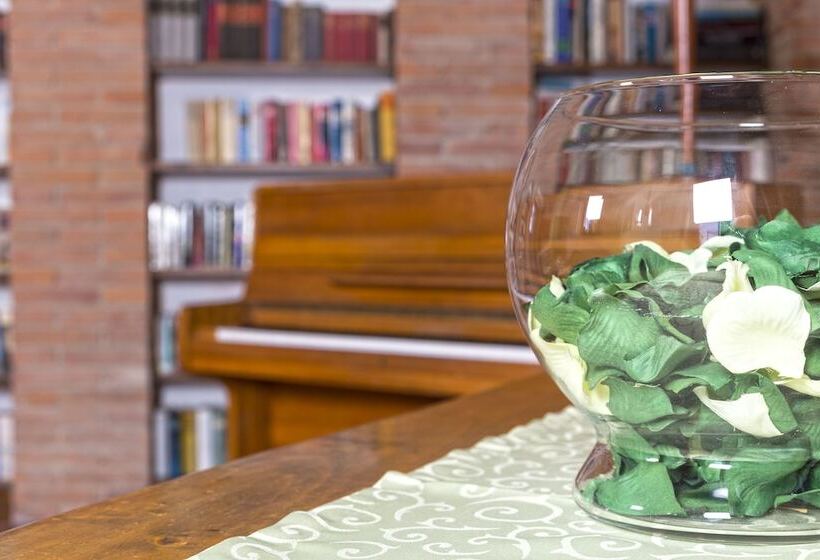 فندق Poderino San Cristoforo