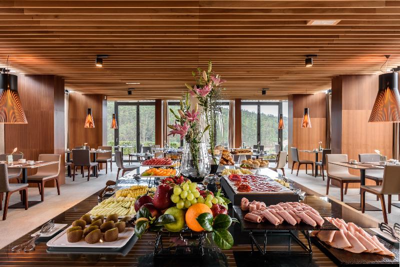 ホテル Pousada Armenteira